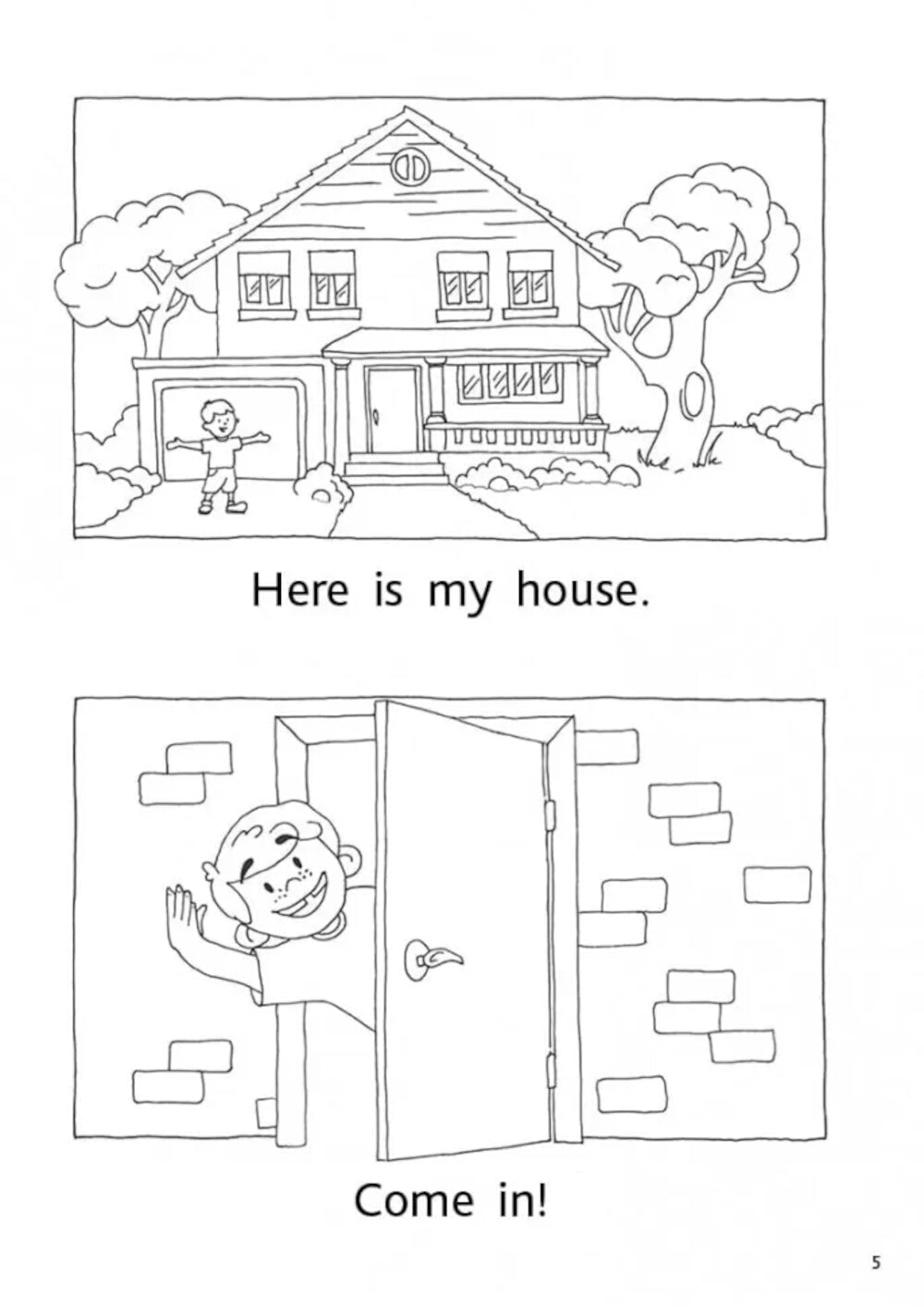 10 веселых историй. Сторителлинг для малышей. англ.яз