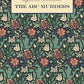 Убийства по алфавиту (книга для чтения на английском языке)