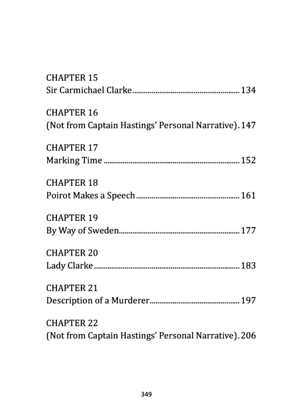 Убийства по алфавиту (книга для чтения на английском языке)