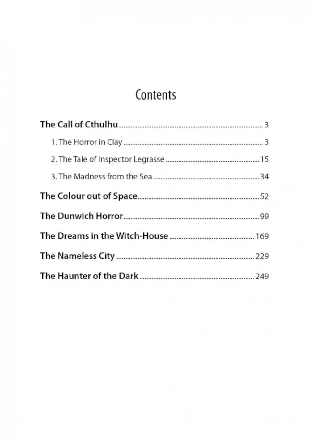 Зов Ктулху = Зов Ктулчу: англ.яз, неадаптир