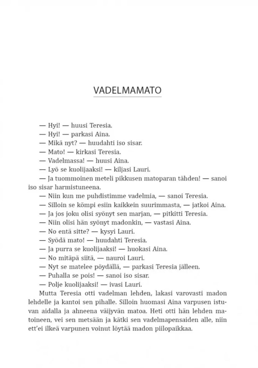 Жемчужина Адальмины. Финские сказки, снежные и уютные