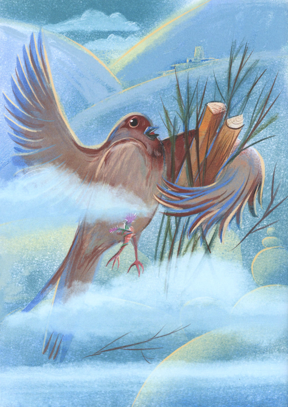 Сказки народов Дагестана