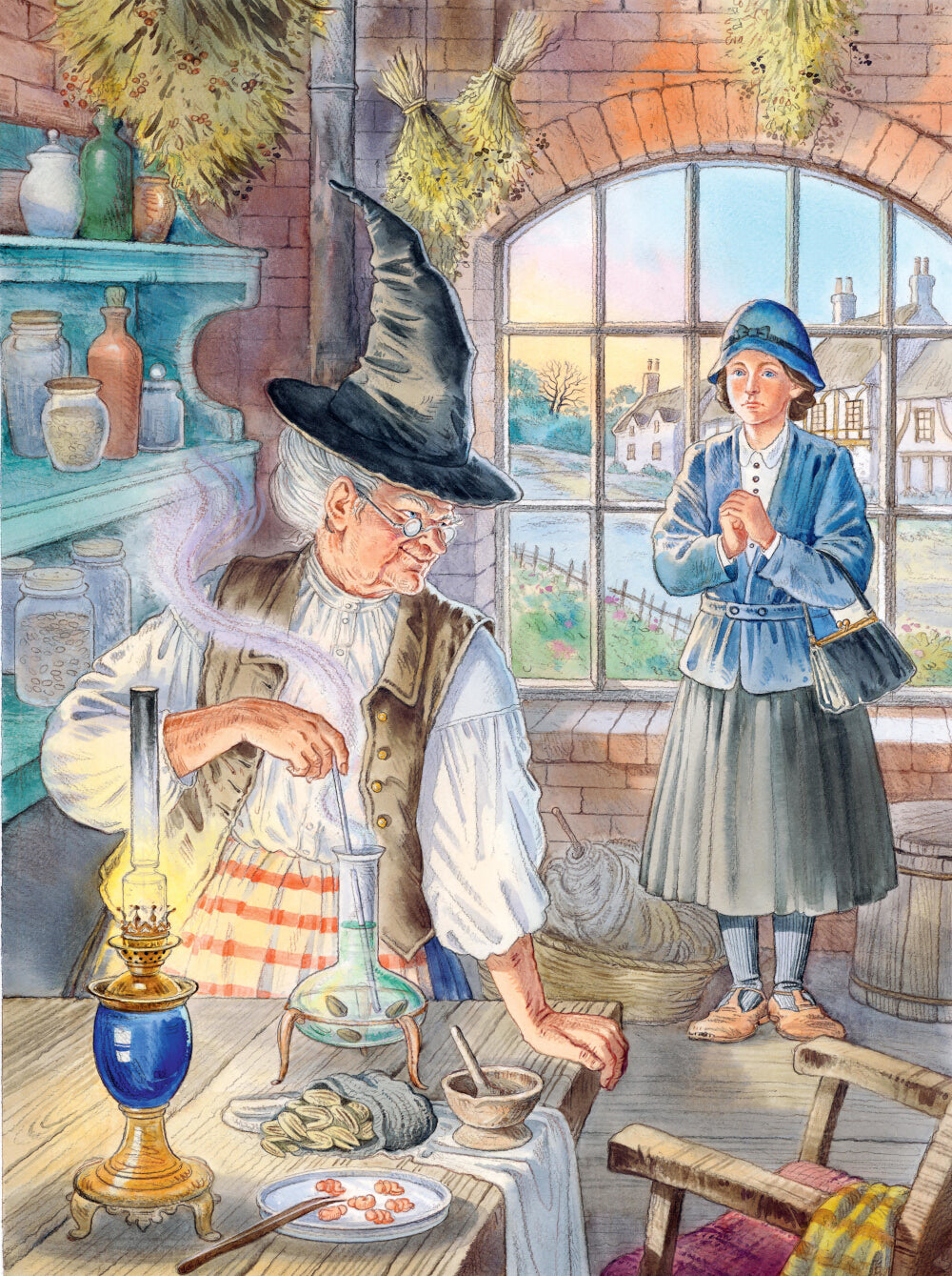 Сказки для девочек