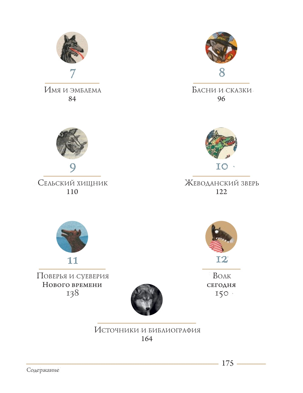 Волк. Культурная история