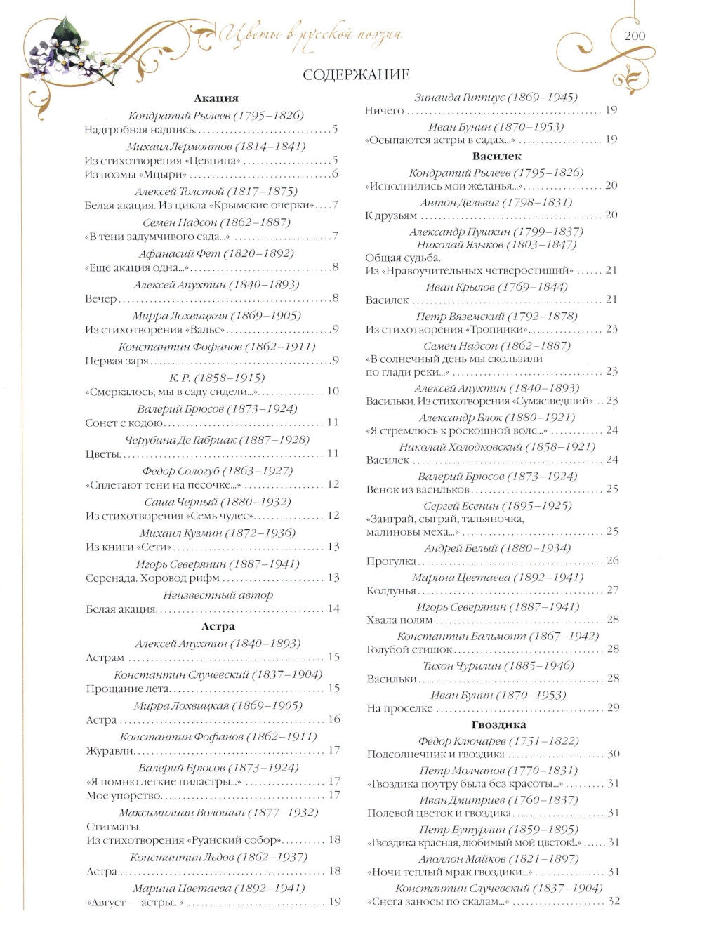 Среди пионов и лилий. Цветы в русской поэзии и живописи