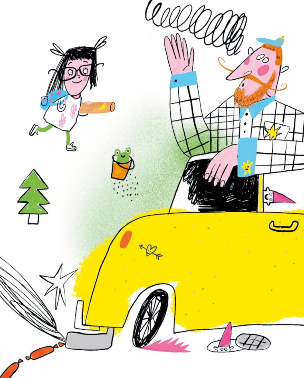 Тариф "Сны и сказки": Четыре путешествия Даши Кузнецовой