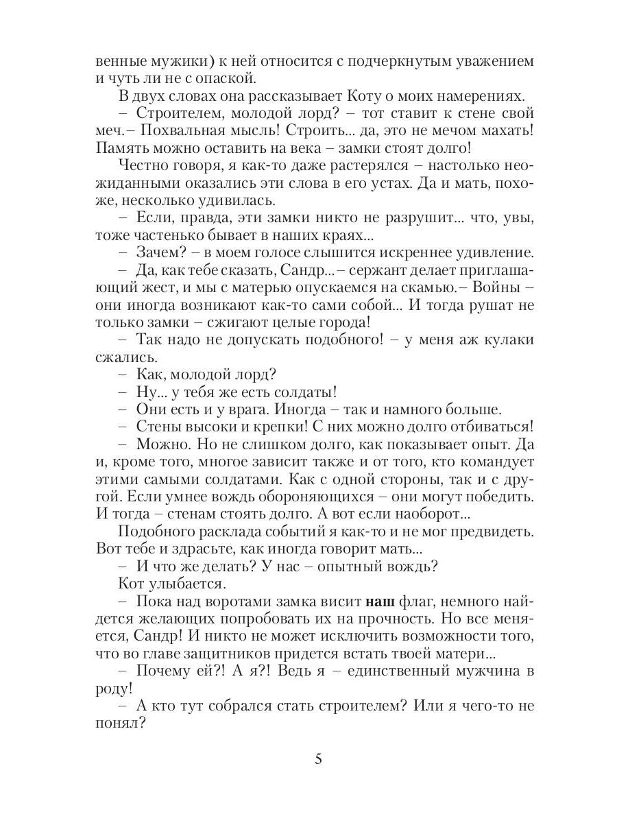 Оруженосец в серой шинели