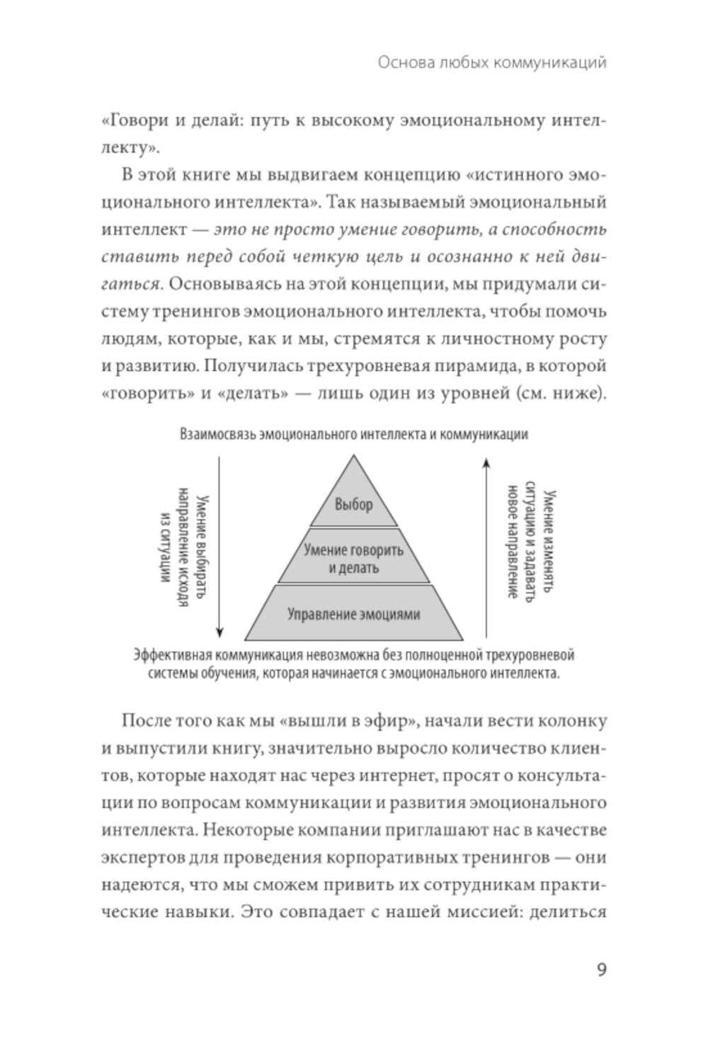 Бизнес-эквалайзер. Как использовать эмоциональный интеллект для эффективного делового общения