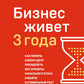 Бизнес живет три года: как помочь своему делу преодолеть все кризисы начальных этапов и выйти в стабильный рост