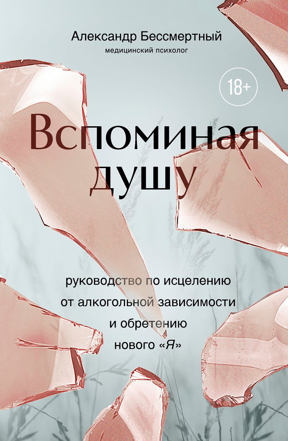 Вспоминая душу. Руководство по исцелению от алкогольной зависимости и обретению нового "Я"