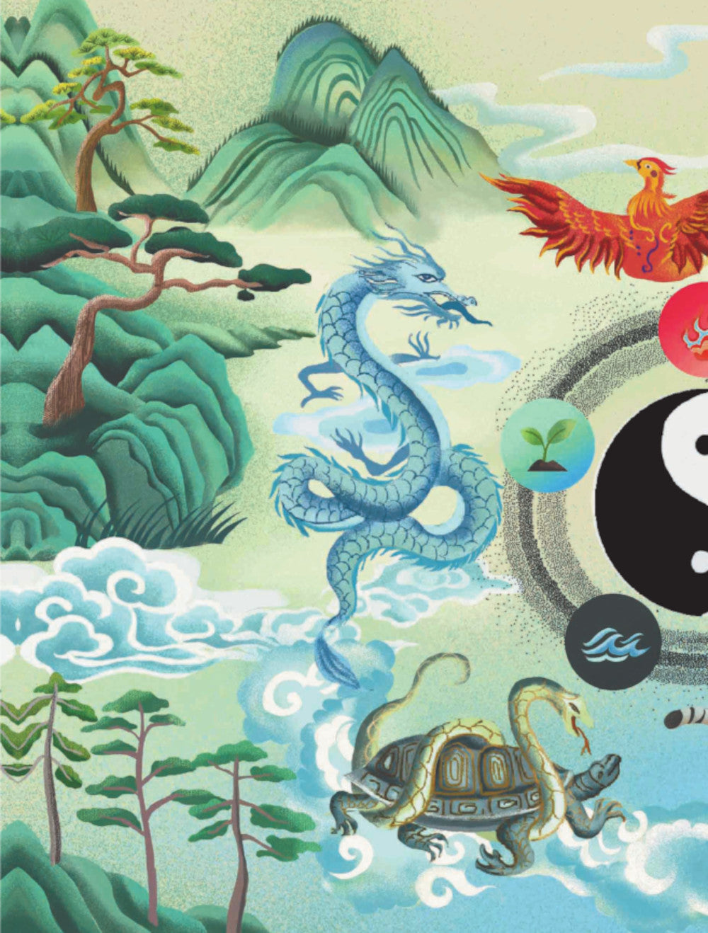 Китайский зодиак. Секреты богатства, удачи и процветания