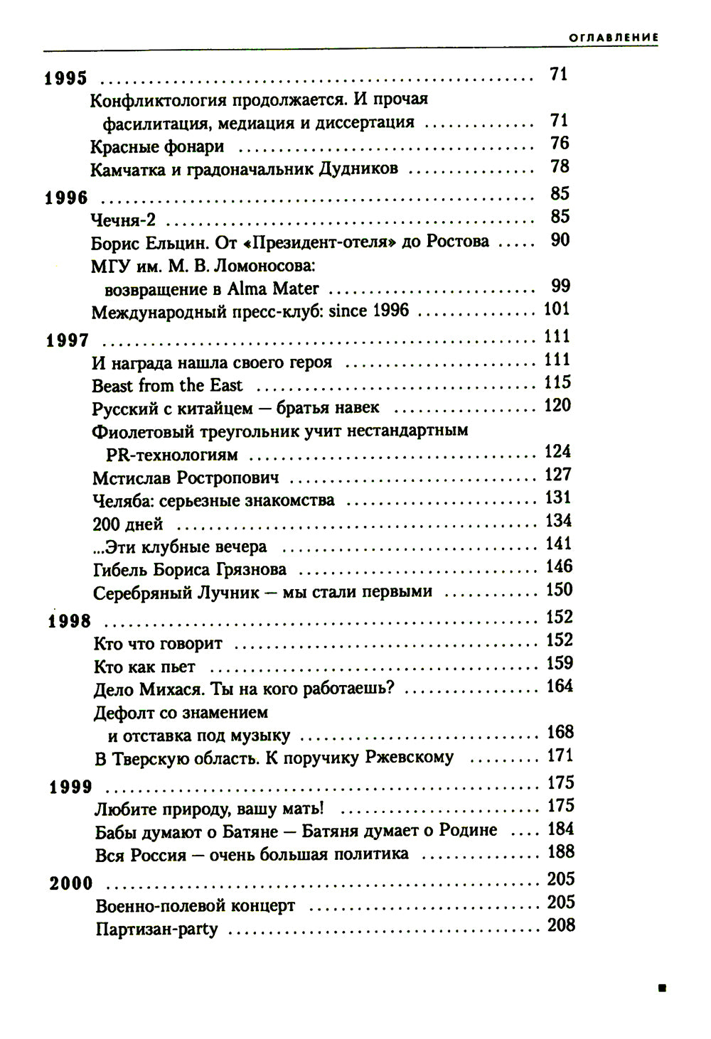 Записки Prофессионала