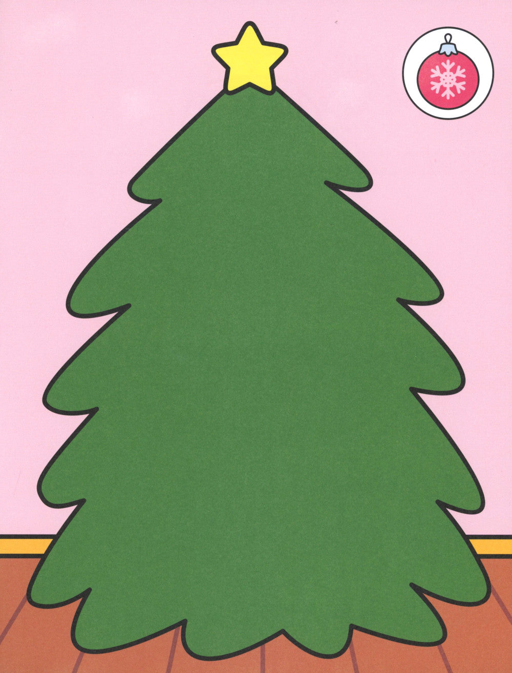 Bah ! Встречаем Новый год 1+: книжка с наклейками