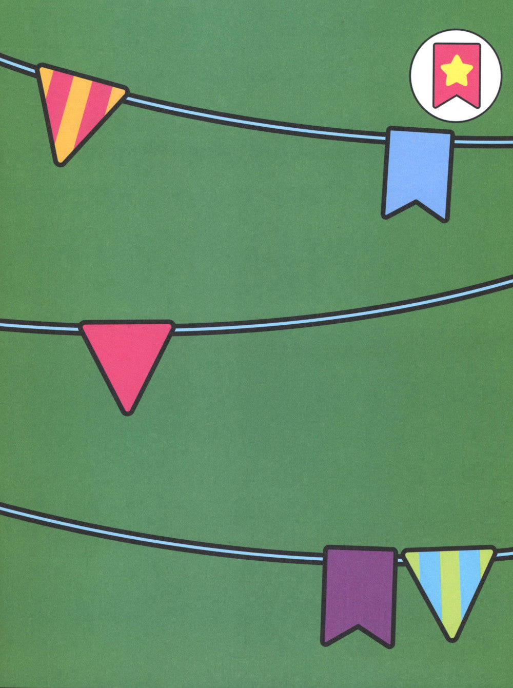 Bah ! Встречаем Новый год 1+: книжка с наклейками