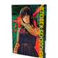 Человек-бензопила 7-9: манга (комплект в 3-х книгах)