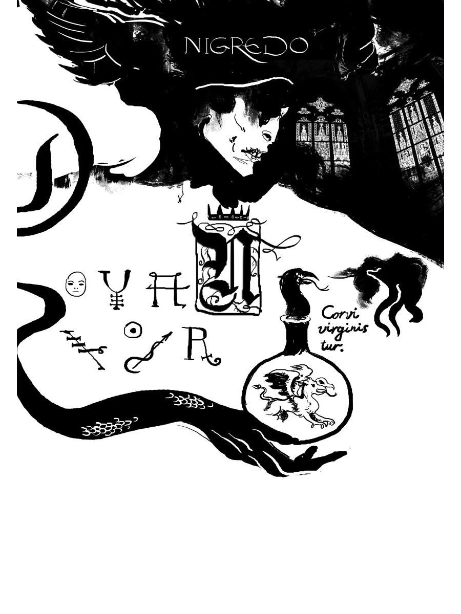 Territoire du Nord: Nigredo