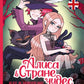 Алиса в стране чудес: комикс на русском и английском языках