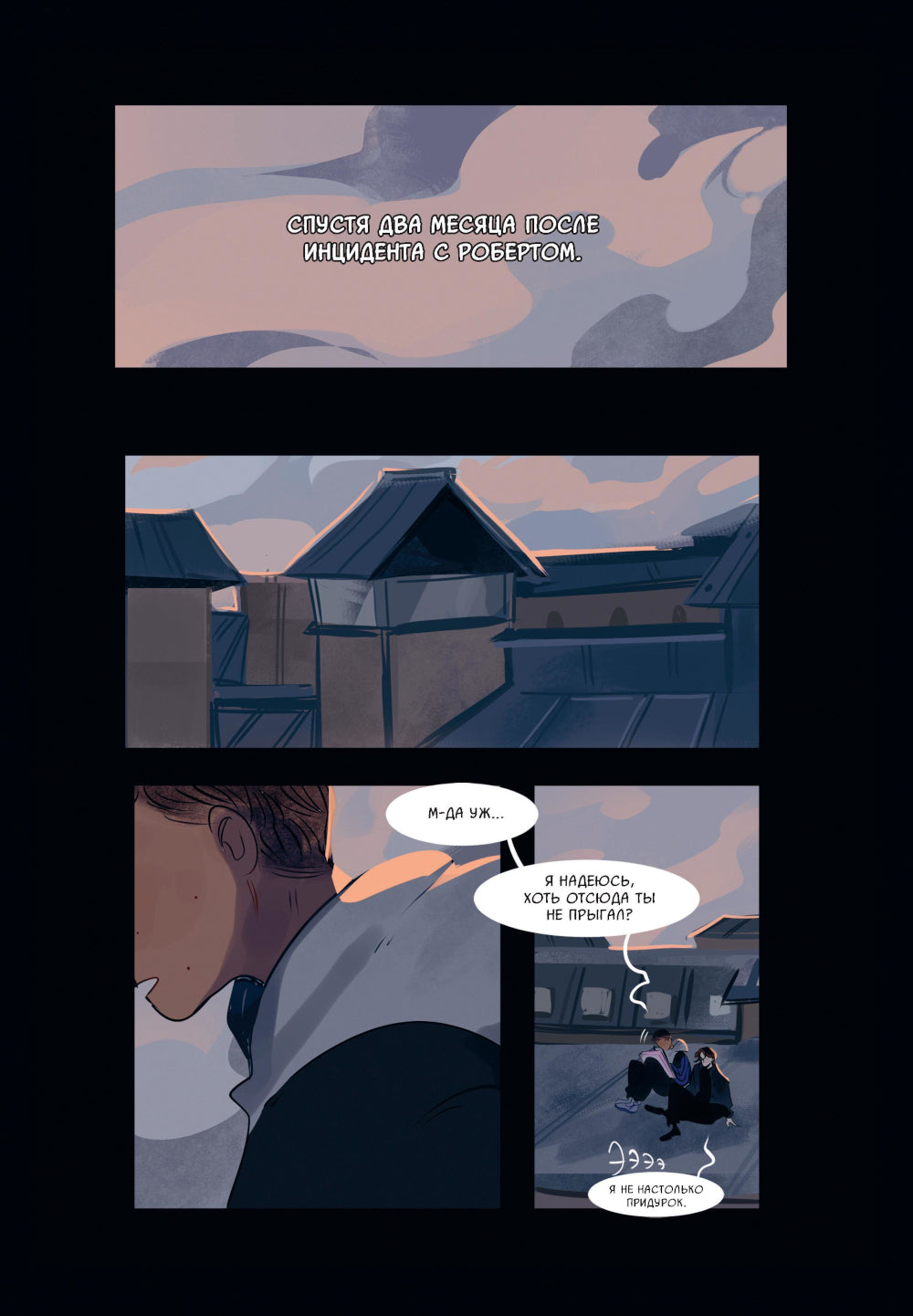 Смысл. Т. 2 : roman graphique