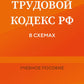 Трудовой кодекс РФ в схемах. Учебное пособие