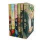Семь прях. (комплект из 6-ти книг)