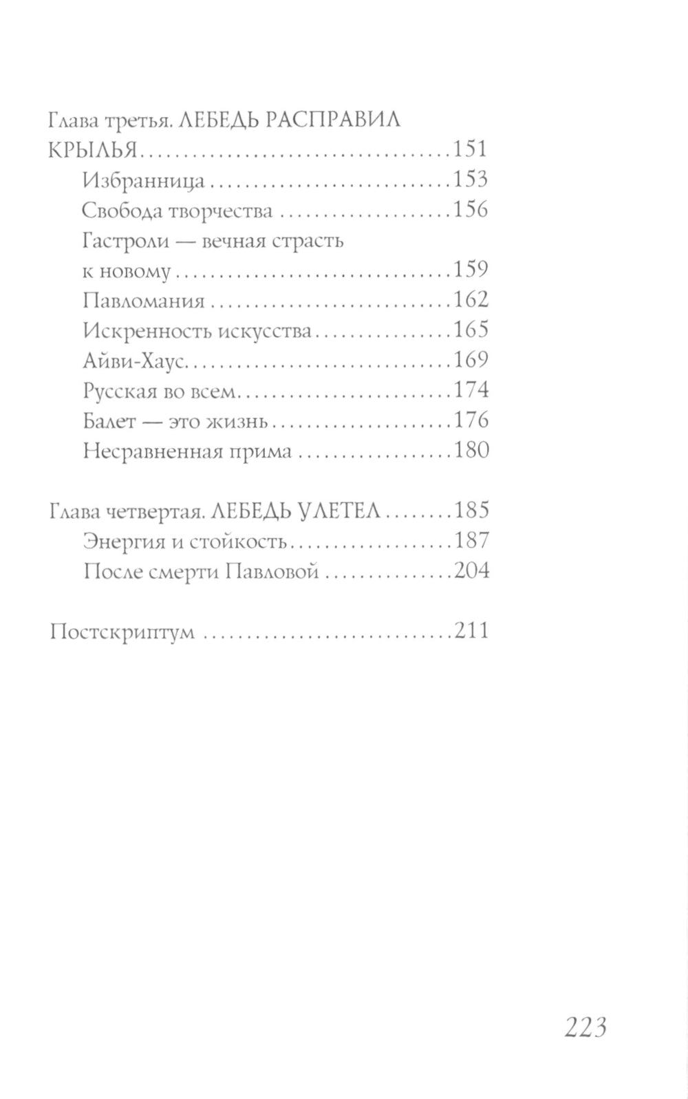 Анна Павлова. Легенда русского балета
