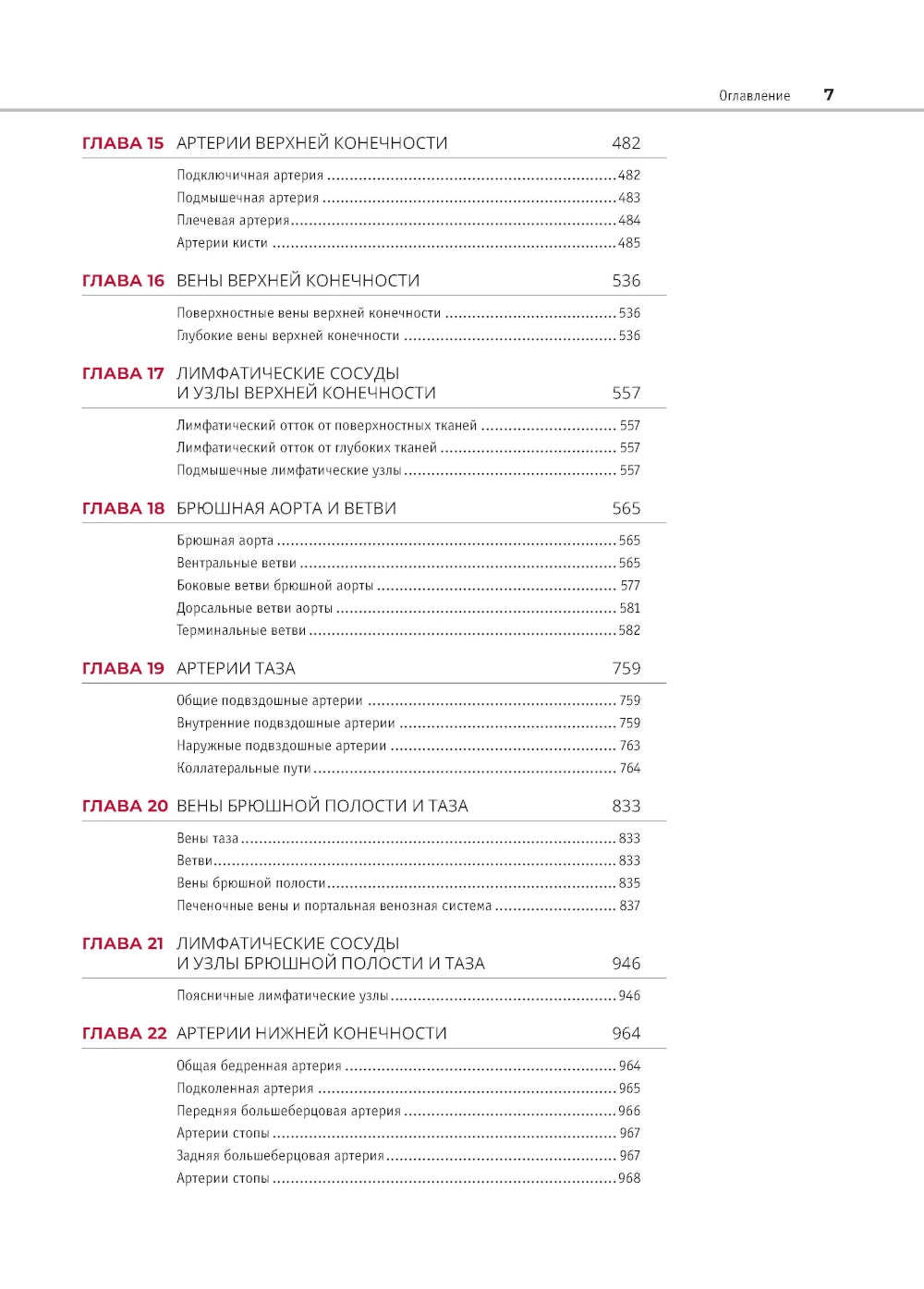 Атлас сосудистой анатомии Уфлакера. Ангиографический подход