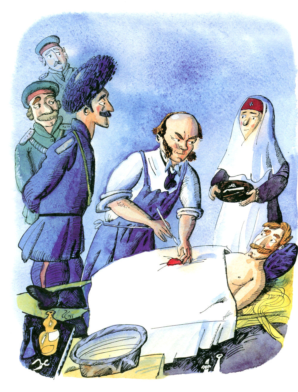 Николай Пирогов. Великий хирург. Вып. 149. 3-е изд