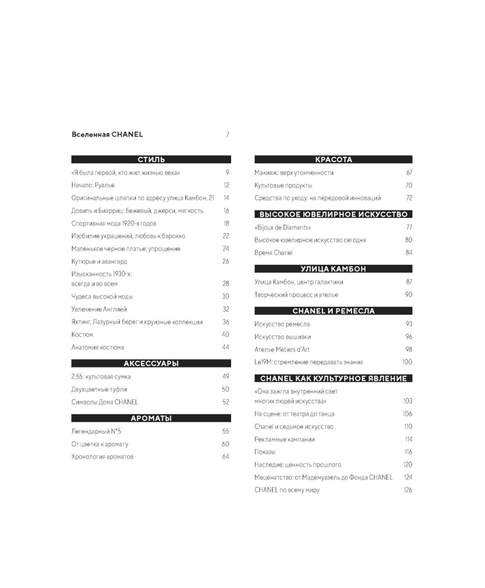 Абсолютно CHANEL