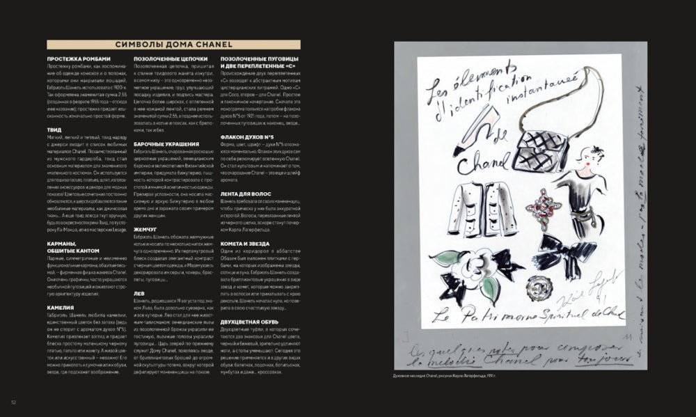 Абсолютно CHANEL