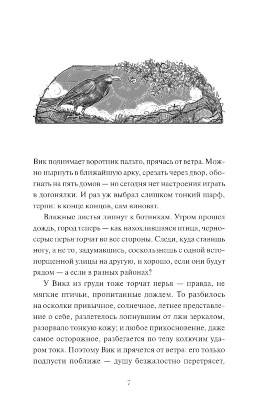 Тени у костра