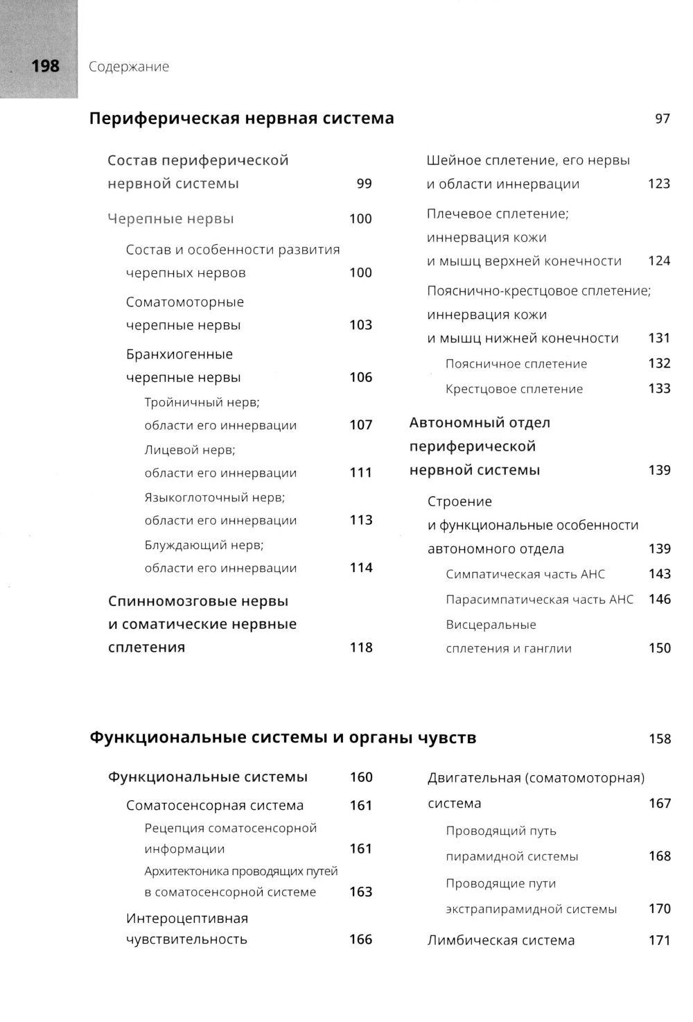 Анатомия нервной системы: учебное пособие