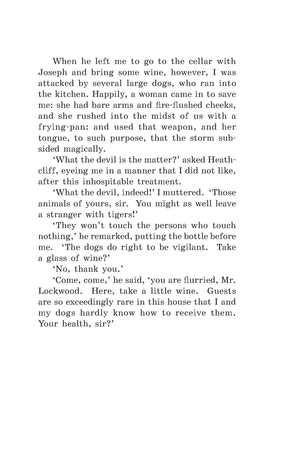 Грозовой перевал = Wuthering Heights: англ. яз., адаптир