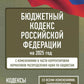 Бюджетный кодекс Российской Федерации на 2025 год. Со всеми изменениями, законопроектами и постановлениями судов
