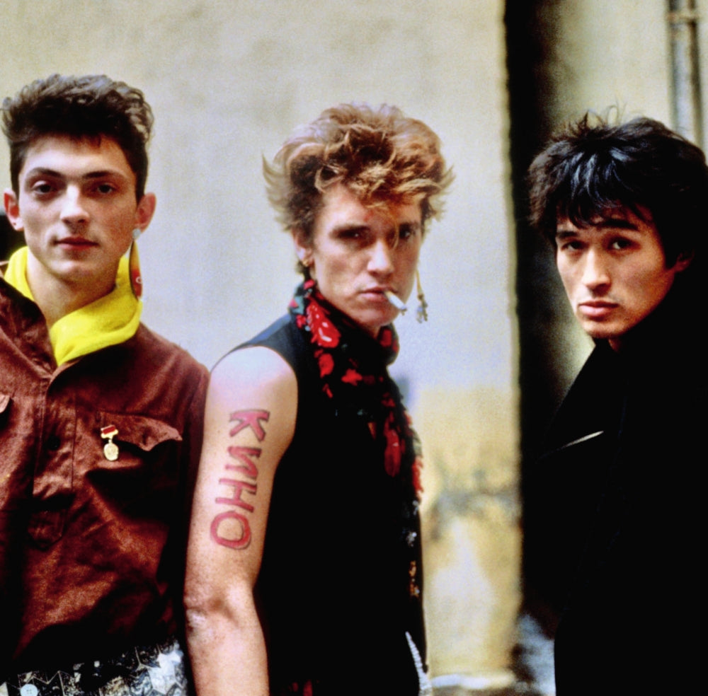 Le rock russe. Calendrier pour 2025