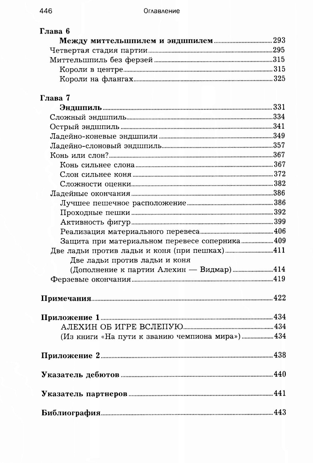 Уроки шахматной игры