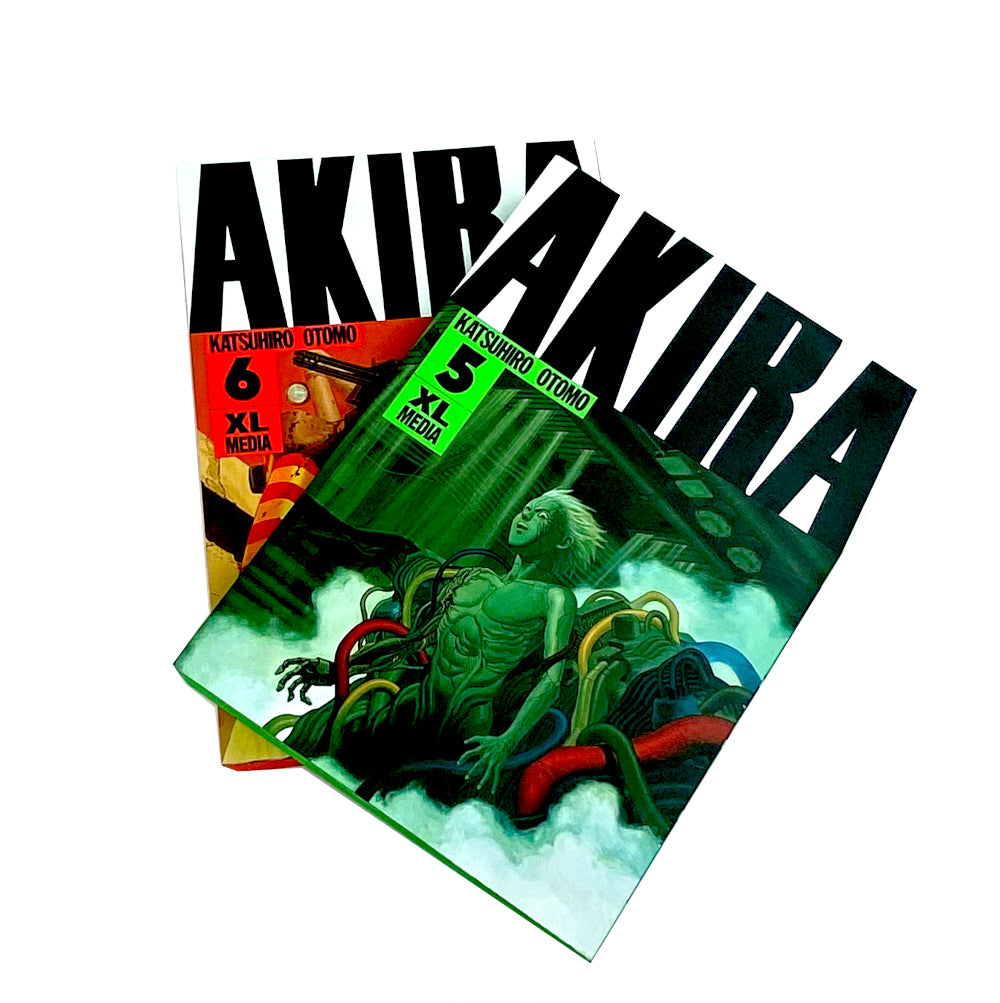 Акира Т. 5-6 (комплект из 2-х книг)