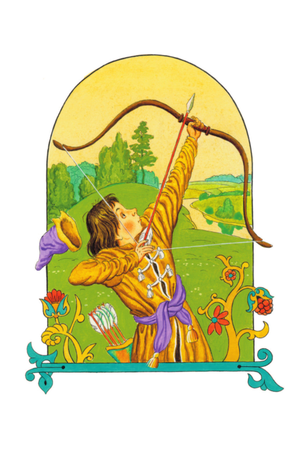 Царевна-лягушка. Русские народные сказки