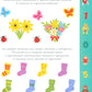 Учимся считать до 10. Развивающие задания для детей 3-4 лет