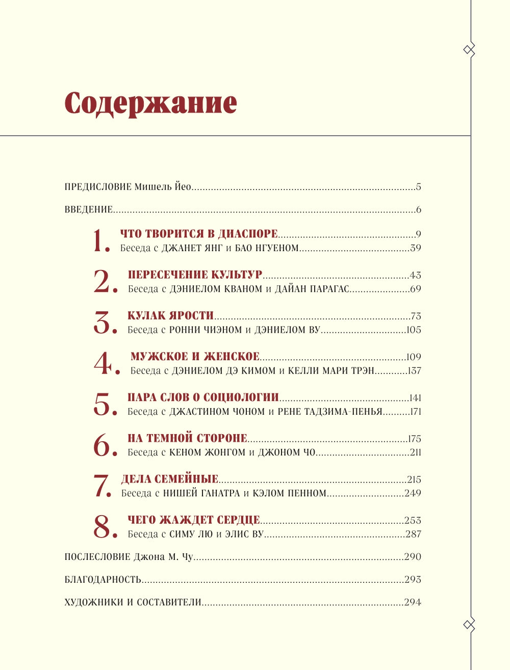 Золотой экран: эстетика Азии в голливудских фильмах