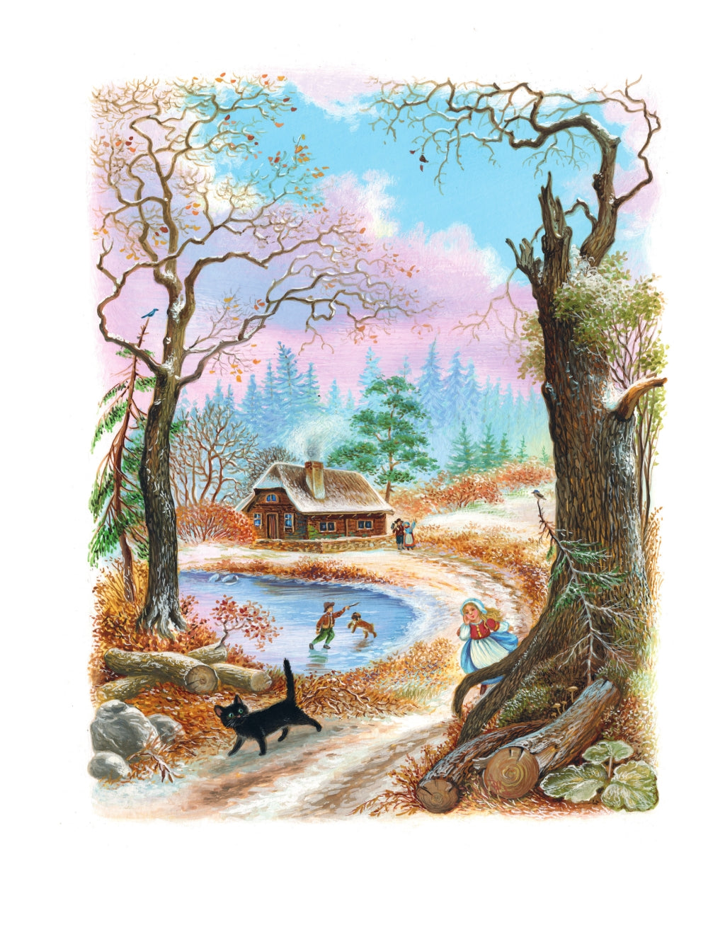 Синяя птица