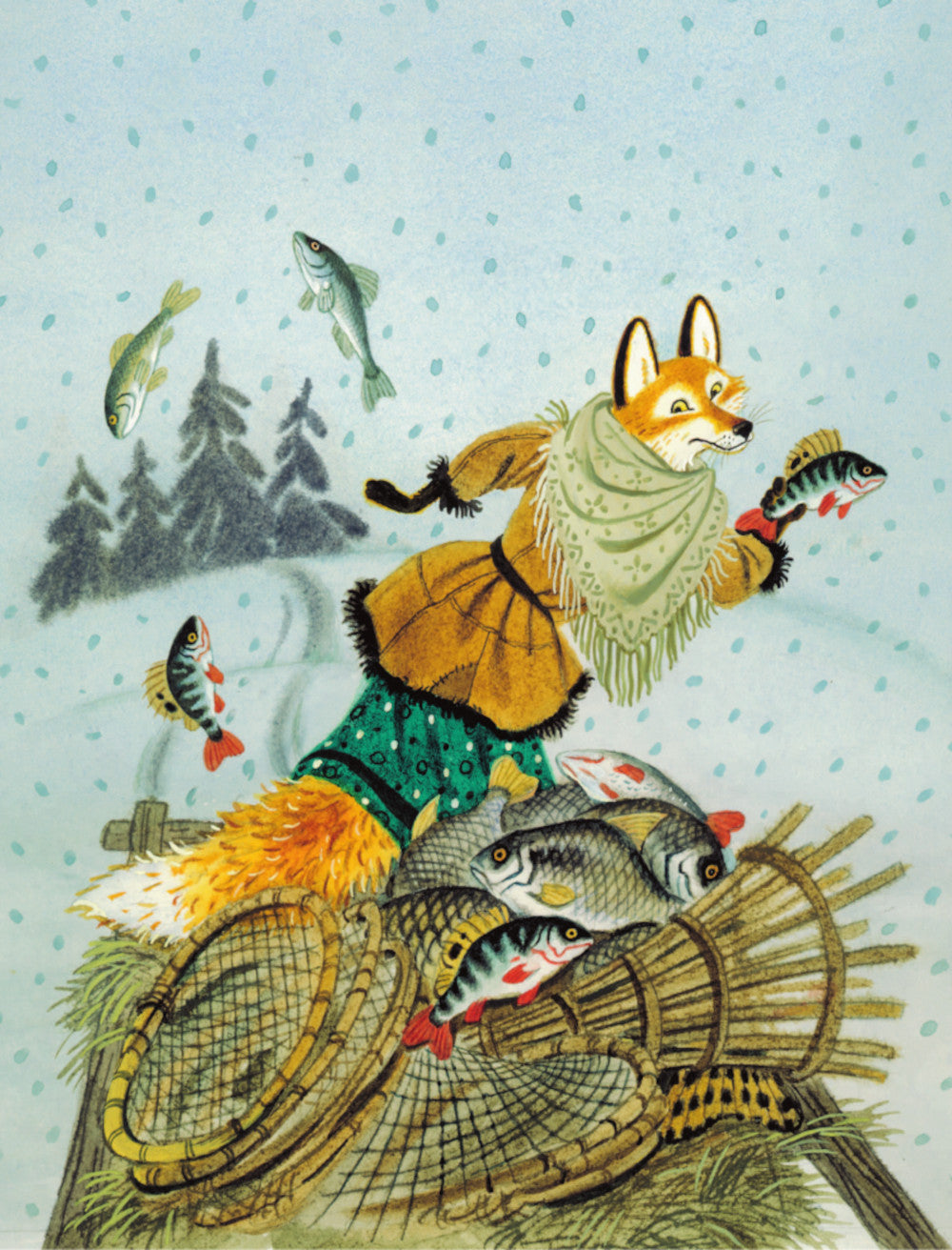 Зимние сказки