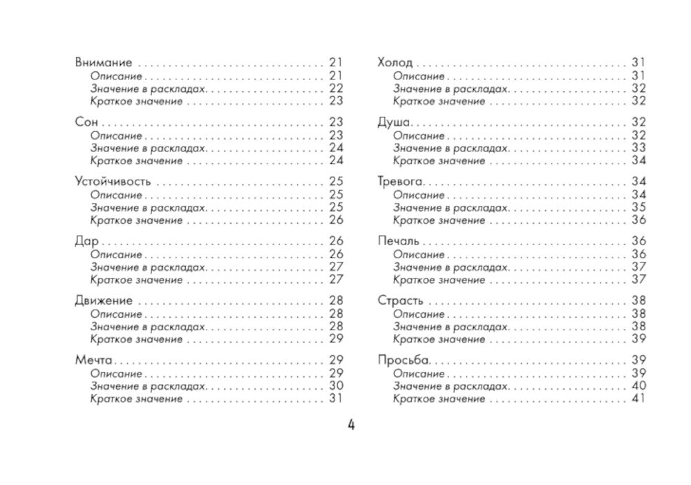 Зеленая лесная Магия. Карты ведьм-оракулов