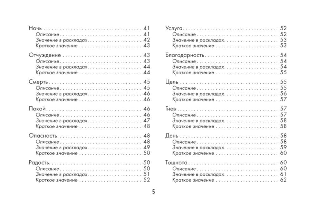 Зеленая лесная Магия. Карты ведьм-оракулов