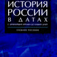 История России в датах с древнейших времен до наших дней: Учебное пособие
