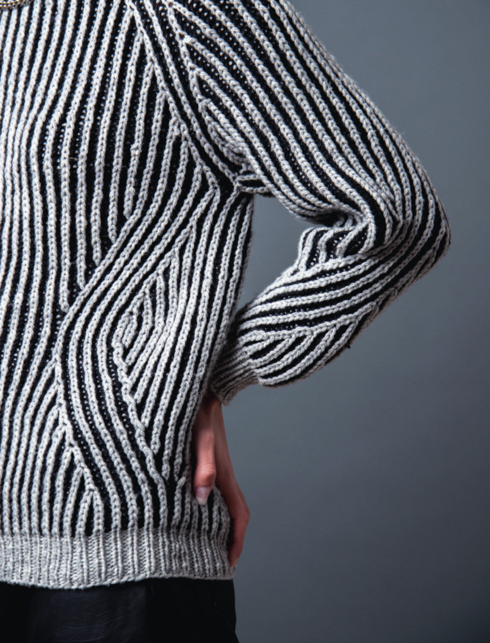 НИТФЛИКС. Вязание на спицах для поклонников культовых сериалов