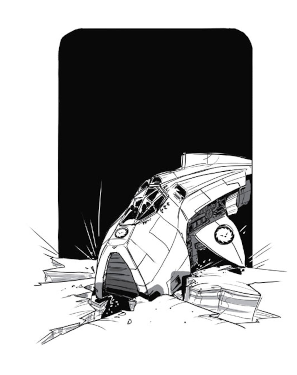 Герои галактики. Кн. 3. Ледяная планета.