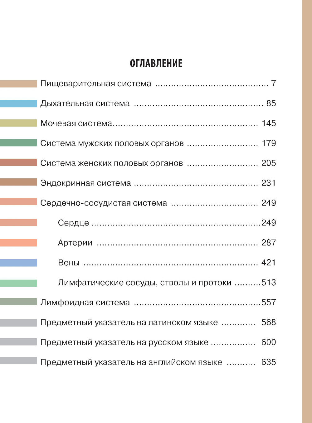 Анатомия человека: Атлас. В 3 т. (комплект из 3-х книг)