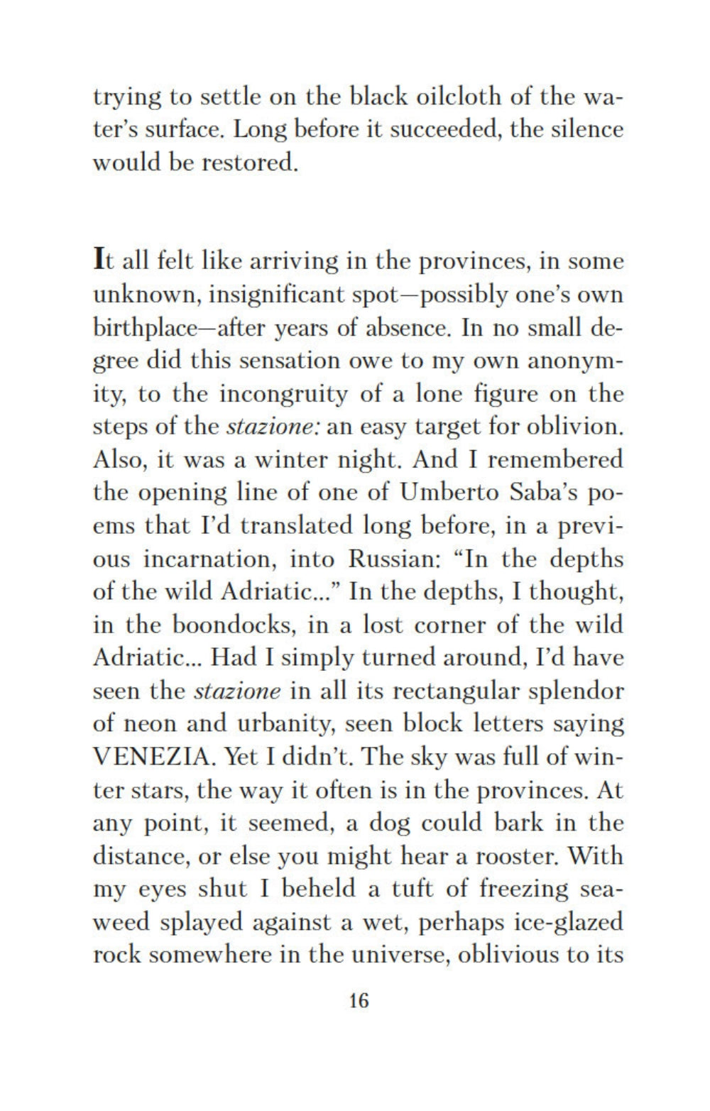 Набережная Неисцелимых. Водяной знак: эссе