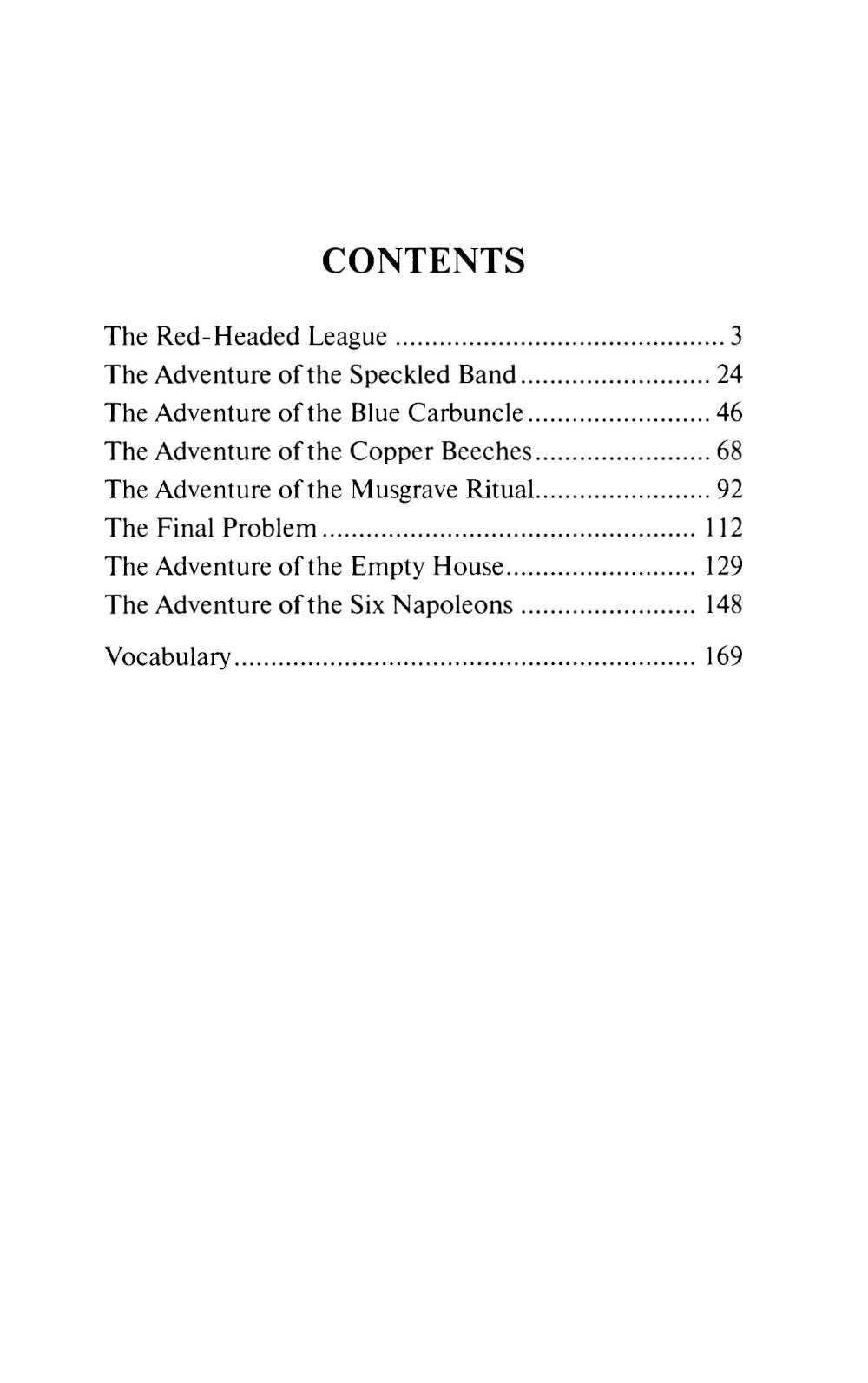 Рассказы о Шерлоке Холмсе = Les histoires de Sherlock Holmes : англ.яз., адаптир