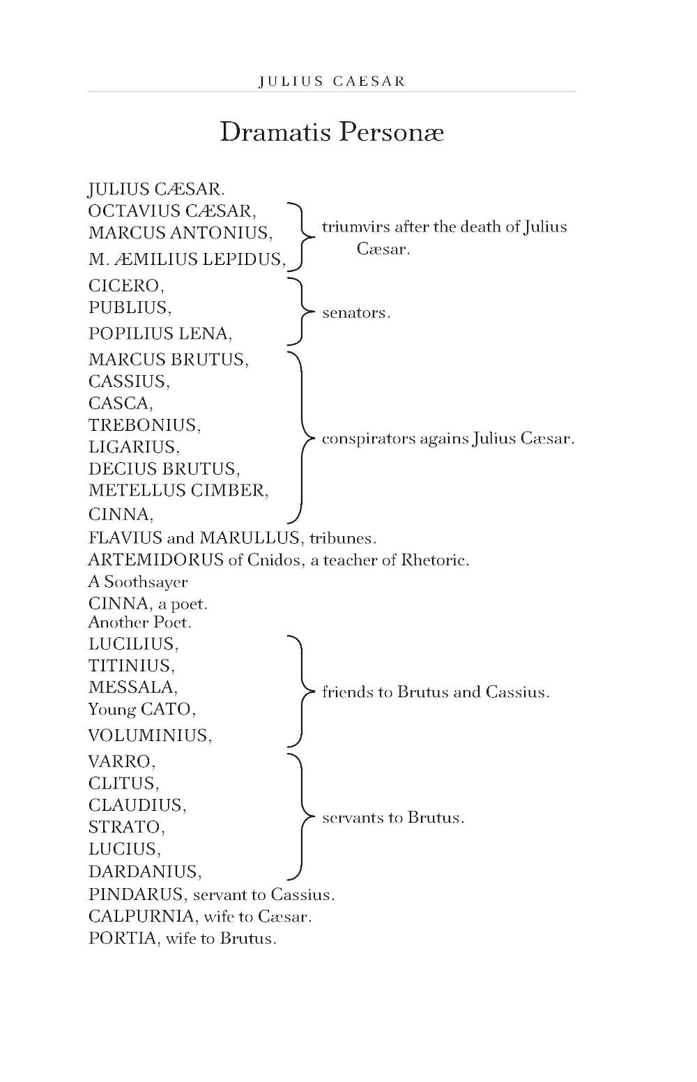 Tragedies: King Lear; Othello; Julius Caesar. (книга на англ. яз.)